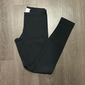 Wolford Black Leggings - XS